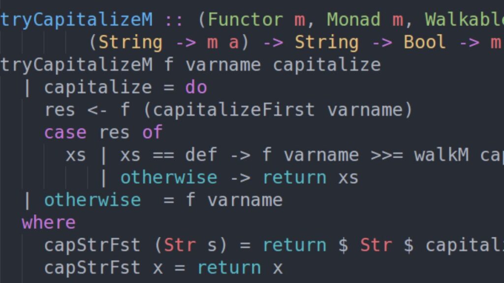 Haskell Software Transactional Memory