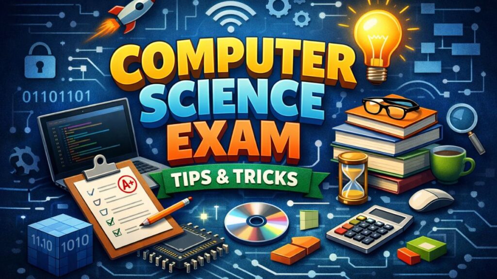 computer science exam