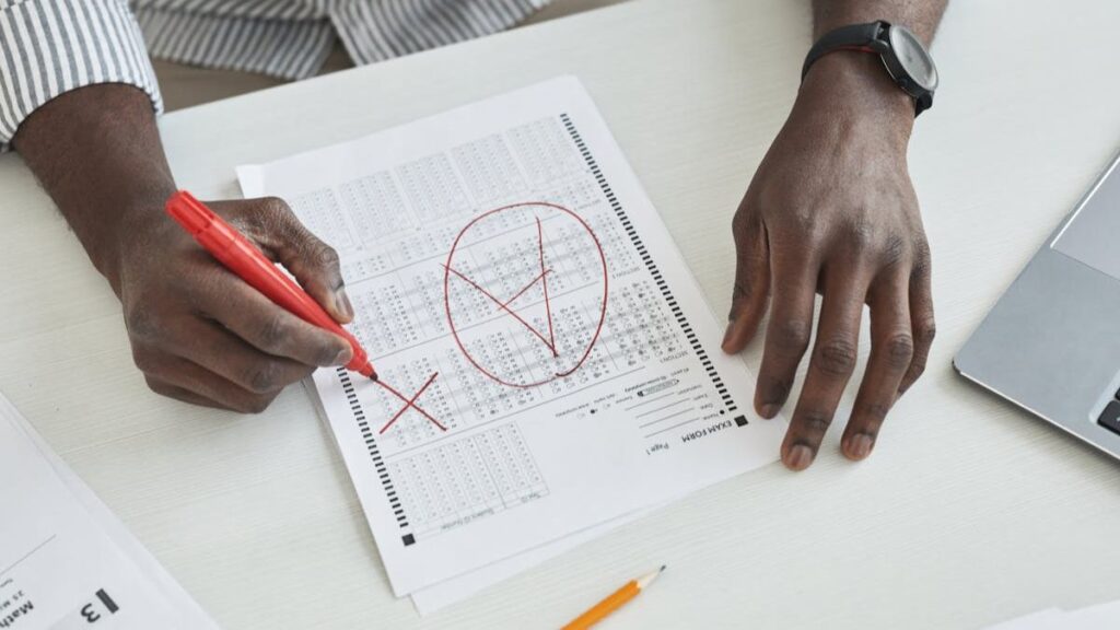 Cameroon GCE Grading System