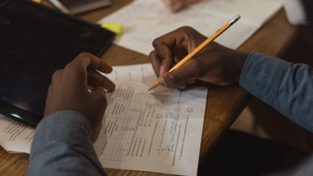 Cameroon GCE Past Questions