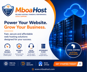 MboaHost web Hosting