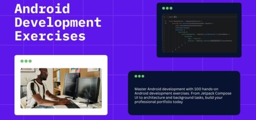 Android Development Exercises