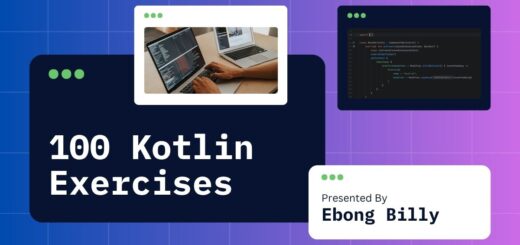Kotlin Exercises
