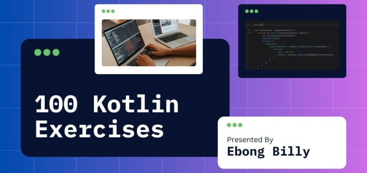 Kotlin Exercises