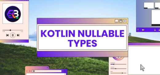 Kotlin Nullable Types